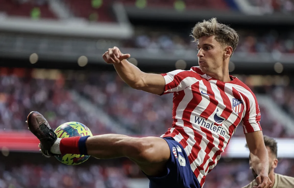 马德里竞技鏖战瑞士,布鲁诺一己之力扛起全队 马德里竞技鏖战瑞士,布鲁诺一己之力扛起全队