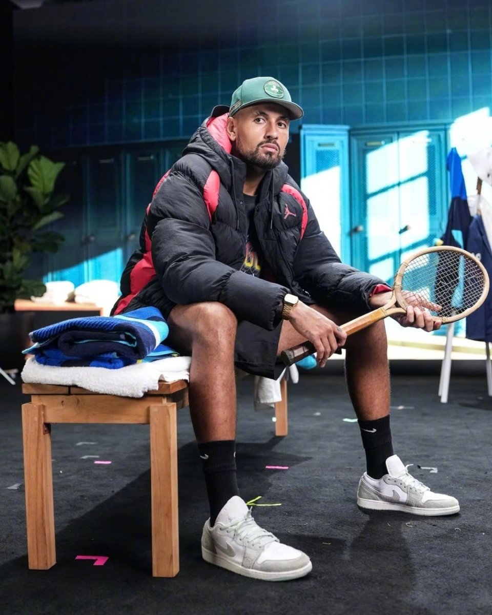 美国网球队绝地反击意大利网球队，克耶高斯惊艳世界