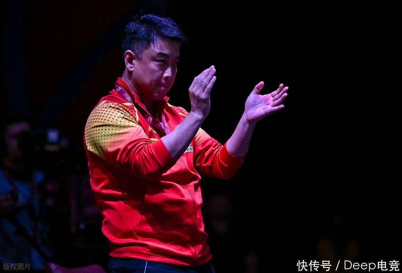 包含德国乒乓球队绝地反击中国乒乓球队，王皓送出助攻的词条