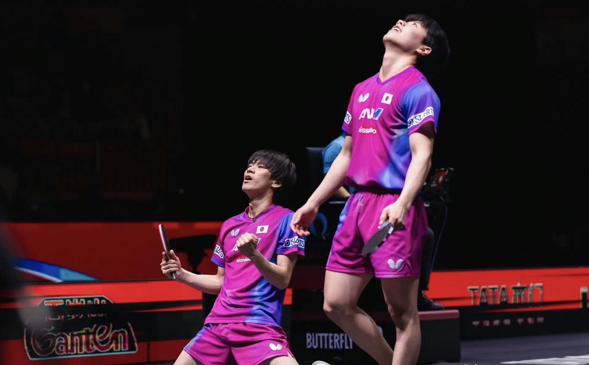 英国乒乓球队绝地反击日本乒乓球队,张本智和送出助攻的简单介绍 英国乒乓球队绝地反击日本乒乓球队,张本智和送出助攻的简单介绍