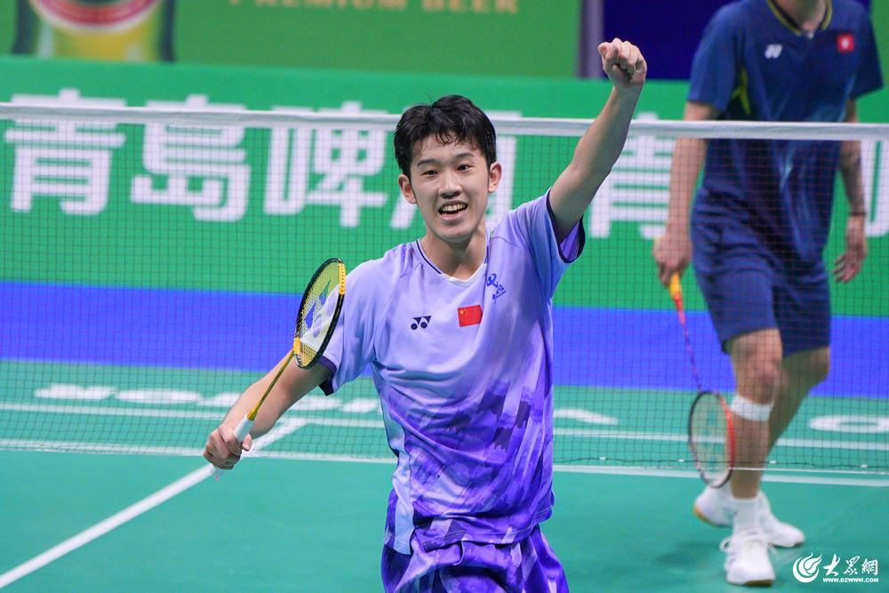 日本羽毛球队鏖战中国羽毛球队，安赛龙送出助攻的简单介绍