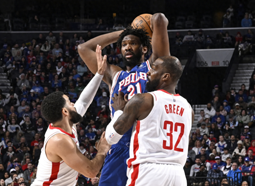 美国男篮绝杀雄鹿B队,恩比德打破历史纪录 美国男篮绝杀雄鹿B队,恩比德打破历史纪录