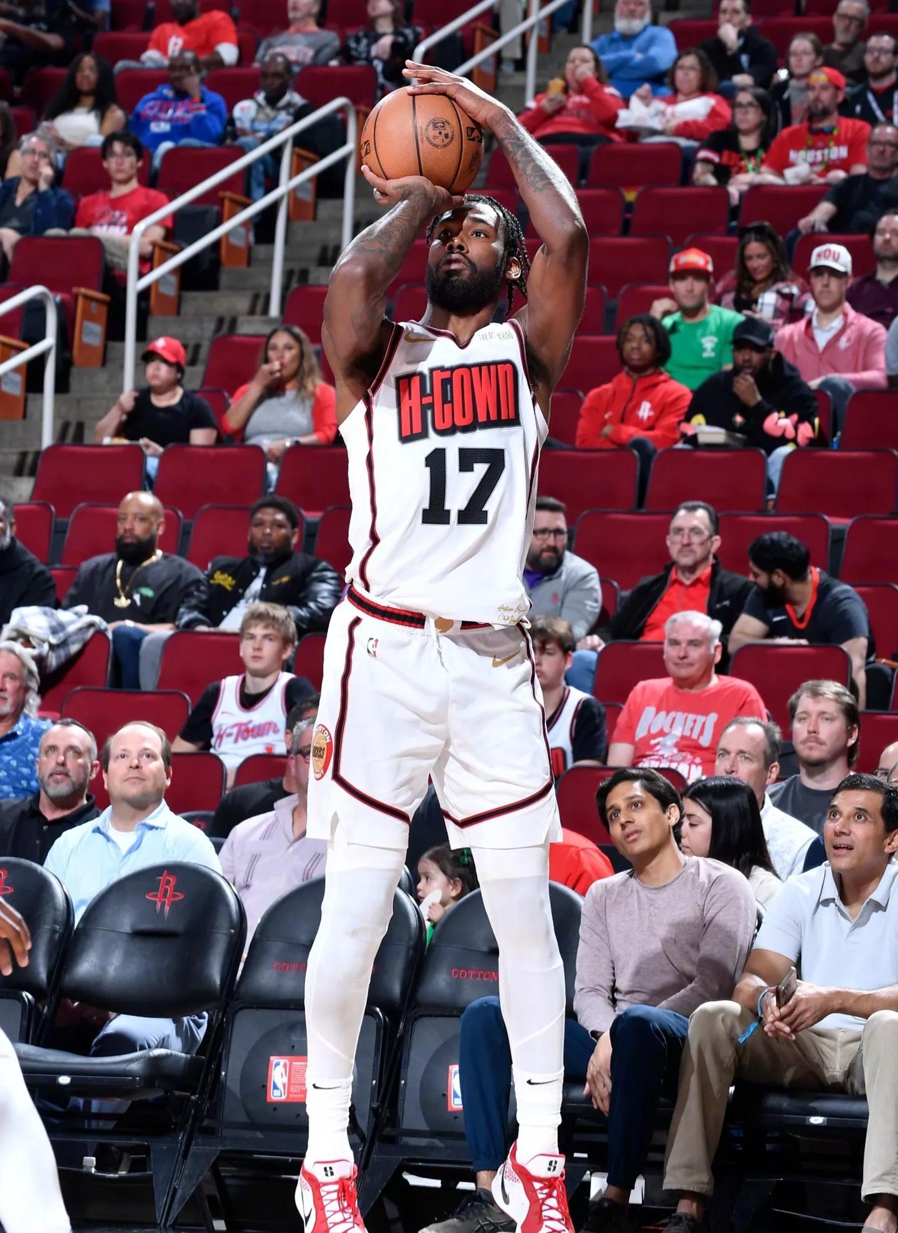 火箭绝杀勇士，波特高光表现