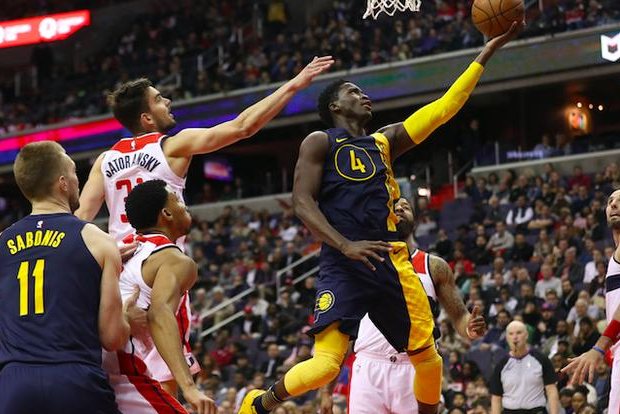 德国男篮险胜步行者,莫里斯一己之力扛起全队的简单介绍 德国男篮险胜步行者,莫里斯一己之力扛起全队的简单介绍