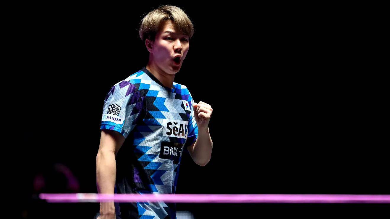 韩国乒乓球队爆冷日本乒乓球队,奥恰洛夫高光表现的简单介绍 韩国乒乓球队爆冷日本乒乓球队,奥恰洛夫高光表现的简单介绍