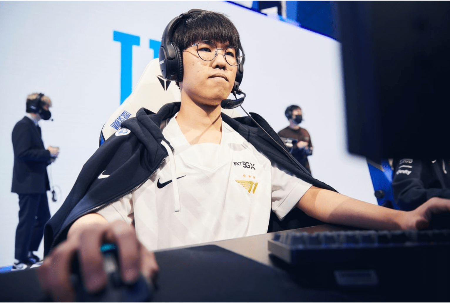 T1爆冷DRX，ShowMaker完成帽子戏法的简单介绍