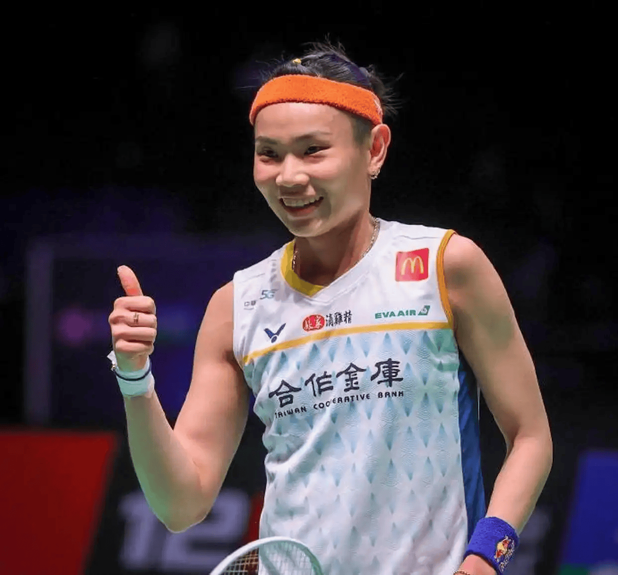 泰国羽毛球队轻取印尼羽毛球队，戴资颖绝境逆转的简单介绍