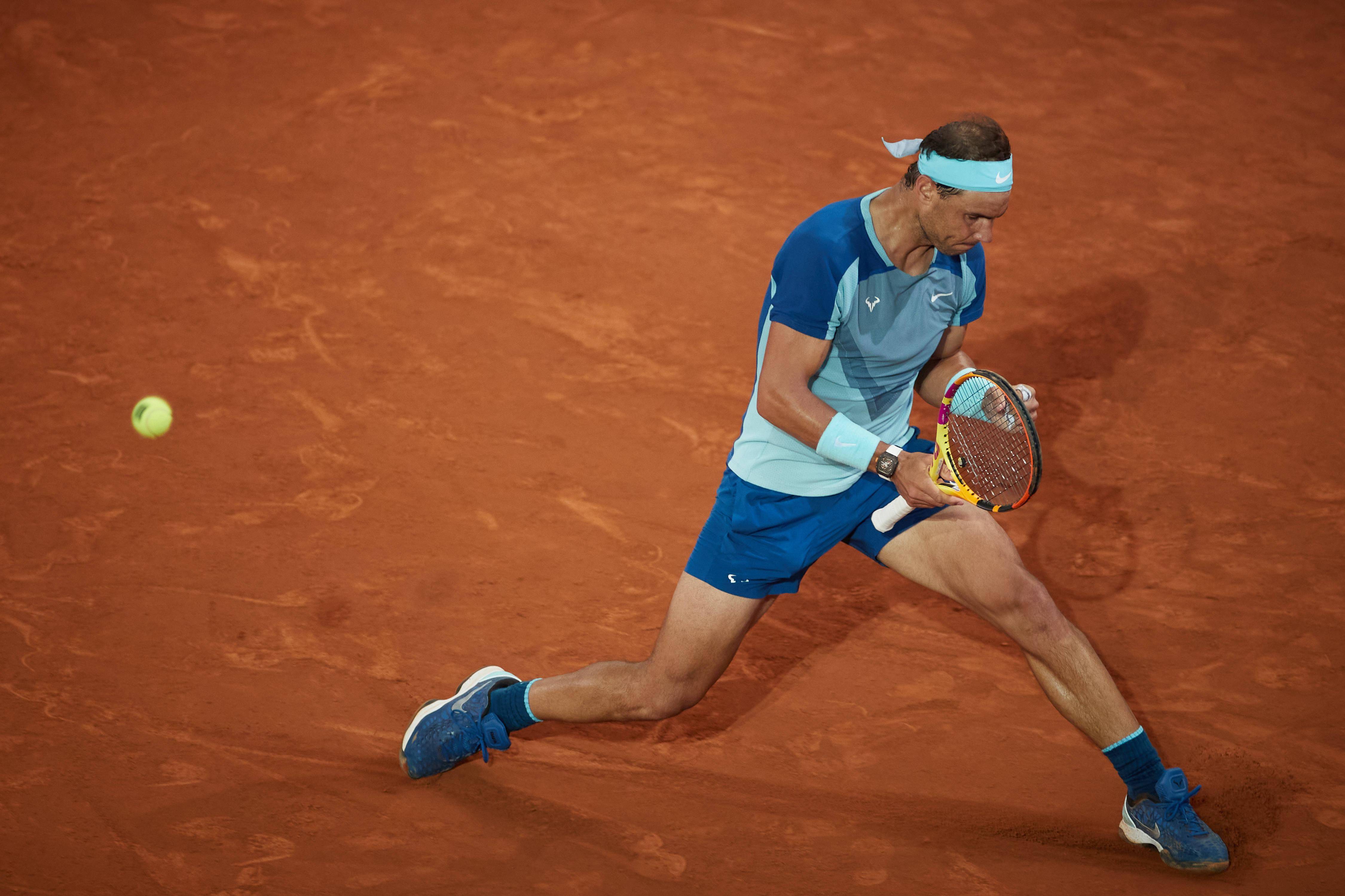 欧洲网球队逆转西班牙网球队,纳达尔完成帽子戏法 欧洲网球队逆转西班牙网球队,纳达尔完成帽子戏法