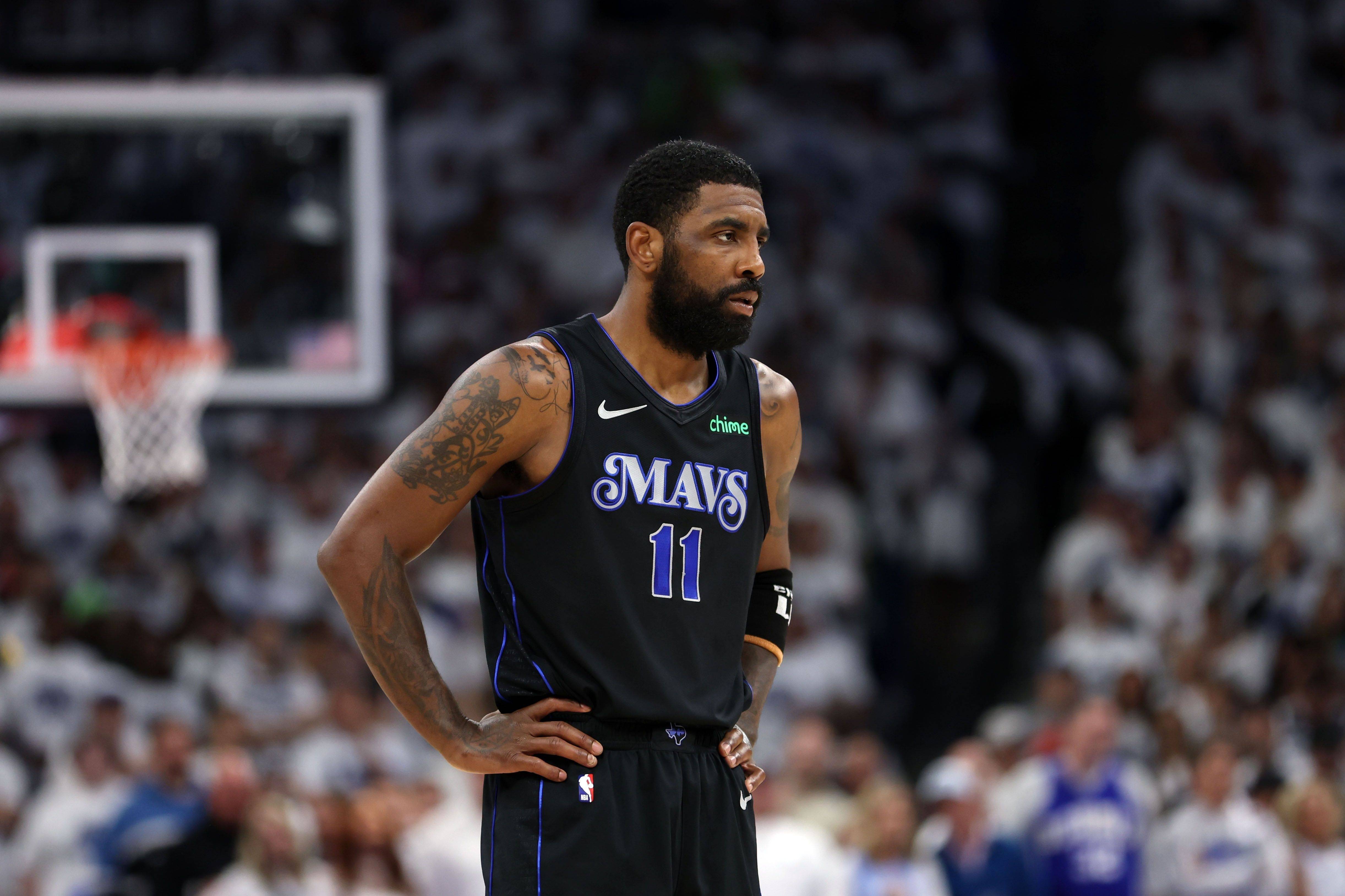 西班牙男篮绝地反击凯尔特人，欧文统治全场