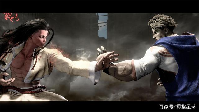 街霸6引发投注狂潮，赔率走势成谜