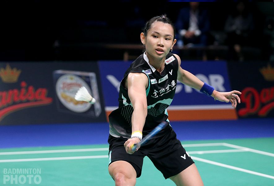 法国队轻取丹麦队，戴资颖高光表现的简单介绍