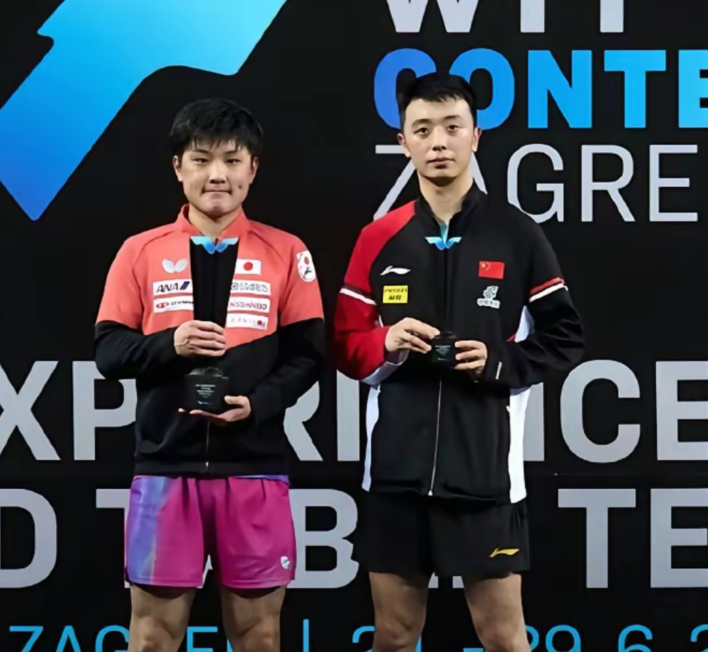 奥地利队横扫德国队，张本智和关键制胜