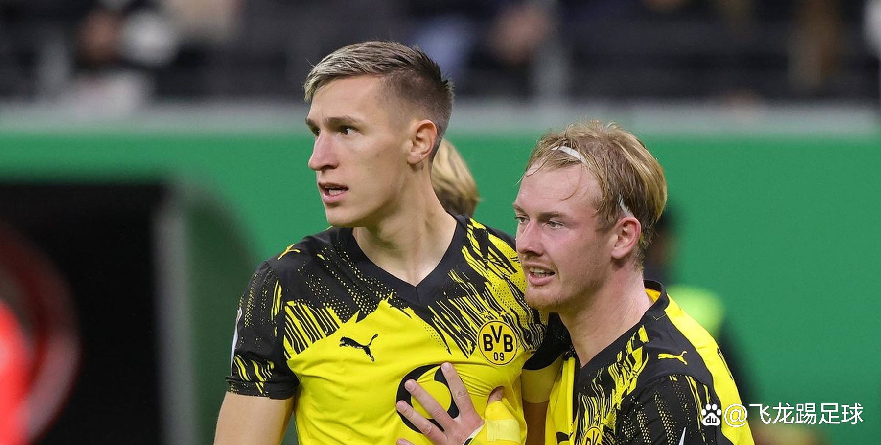 多特蒙德绝杀瑞士，范戴克点燃赛场