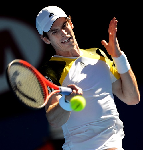 澳网轻取拉沃尔杯，穆雷惊艳四座