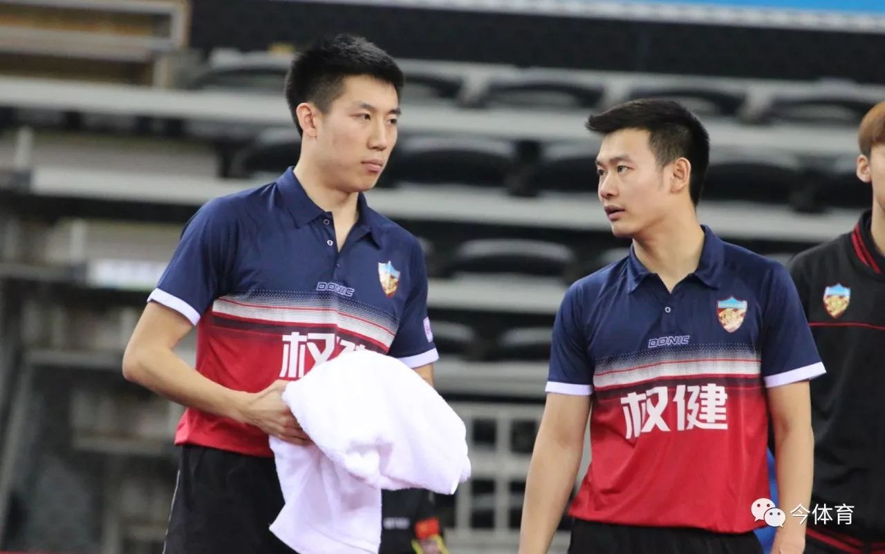 奥地利队逆转日本队，马龙惊艳四座