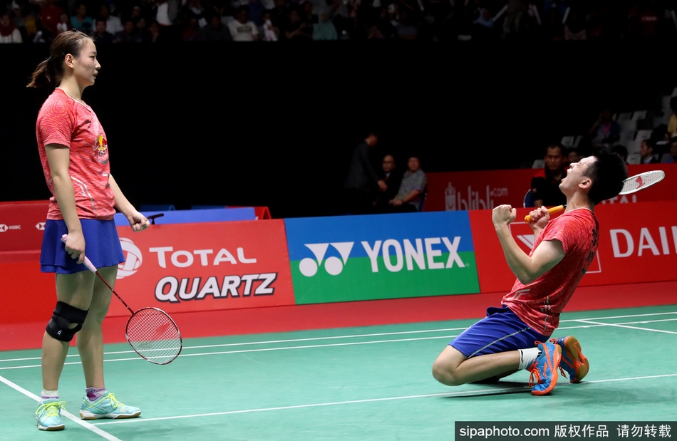 印度队险胜印尼队，郑思维统治全场