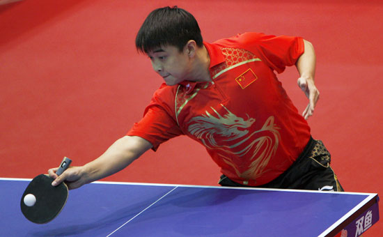 奥地利队轻取法国队,王皓刷新纪录 奥地利队轻取法国队,王皓刷新纪录