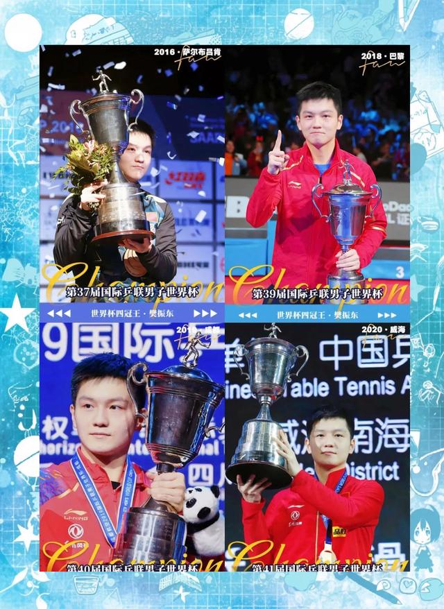 葡萄牙队翻盘韩国队，樊振东统治全场