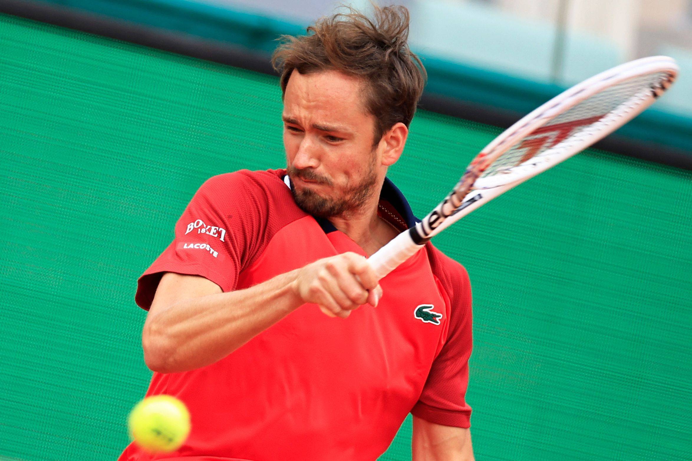 拉沃尔杯横扫蒙特卡洛大师赛，梅德韦杰夫带队取胜