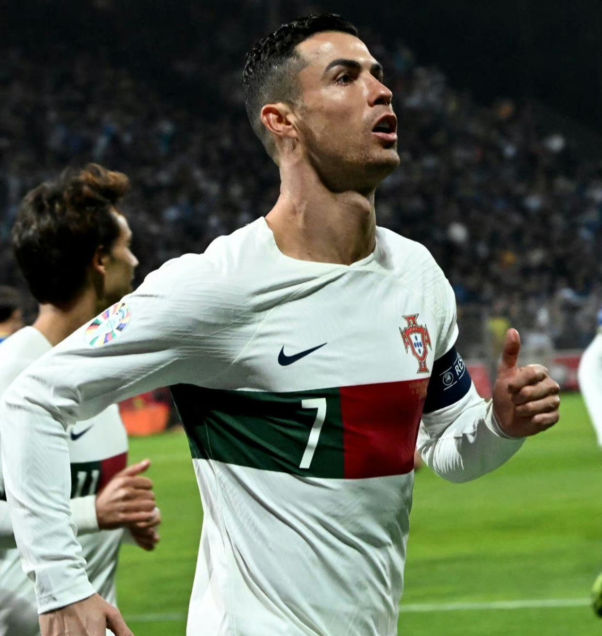 欧预赛球风精湛，球队整体素养迅速提升