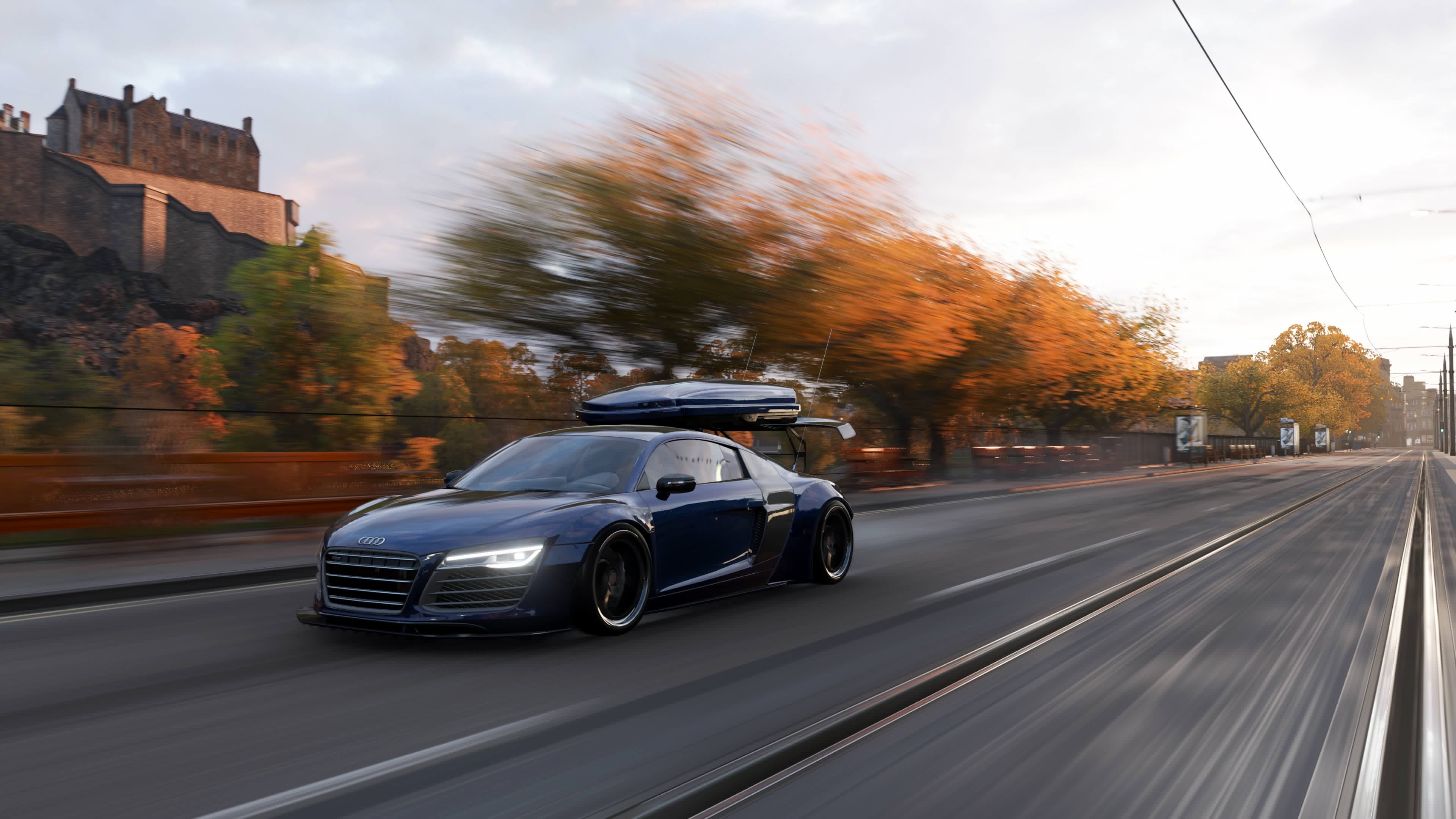 银箭VS跃马,汉密尔顿一骑定江山