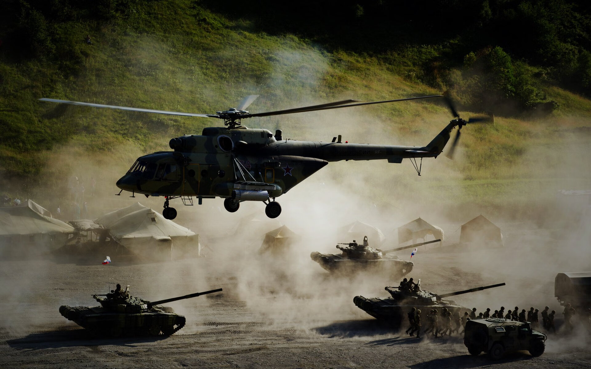 纸牌屋的空中魔术,戈贝尔大场面先生与魔术队的新纪元